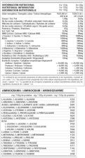 Hydrolean Protein Banankakor Gr&auml;dde 2 kg