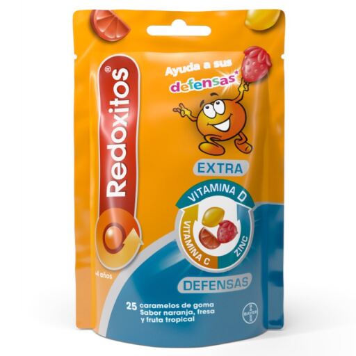 Bayer Redoxitos Extra Defenses 25 godisar