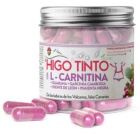 Röd fikon L-Carnitine+Guarana 90 Kapslar Röd fikon L-Carnitine+Guarana 90 Kapslar