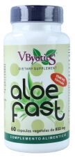 Aloe Fast 60 kapslar Aloe Fast 60 kapslar