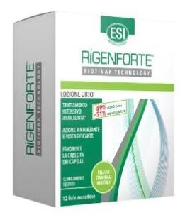 Trepat Diet Rigenforte Urto Lotion 12 ampuller