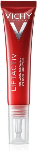 Vichy Liftactiv Kollagen Specialist &Ouml;gonbehandling 15 ml