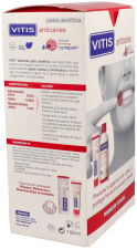 Anticaries Pack Paste 100 ml + Munvatten 500 ml