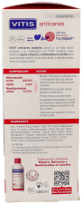 Anticaries Pack Paste 100 ml + Munvatten 500 ml