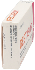Gestasor Ella 350 mg 36 tabletter