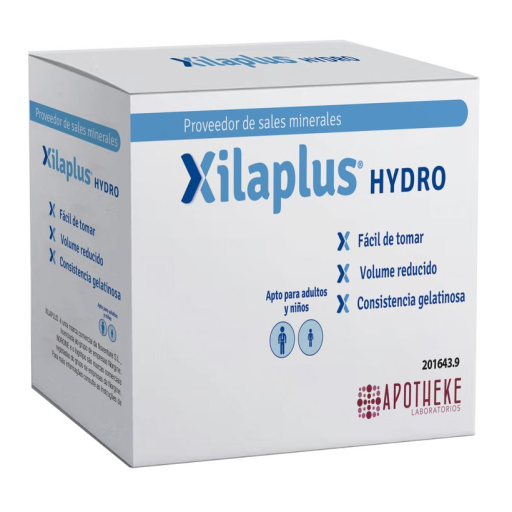 Hydro 6 påsar