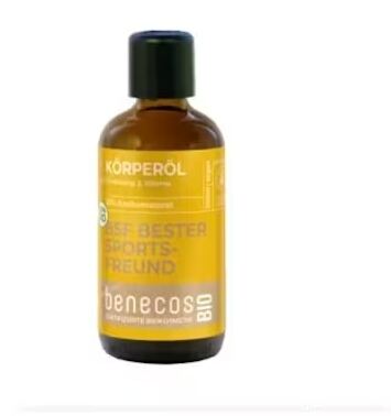 Benecos Ekologisk Vegansk Arnica Macerated Body Oil 100 ml