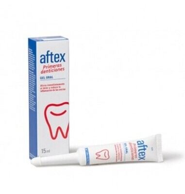 First Teething Oral Gel 15 ml