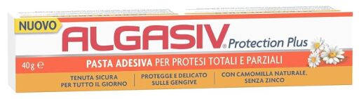 Protection Plus Paste Adhesive Dental Prothesis 40 gr