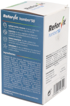 Reforvit Man +50 45 Kapslar