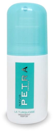 Natur Petra La Turquoise Deodorant Spray 100 ml