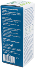 Natura Throat 120 ml