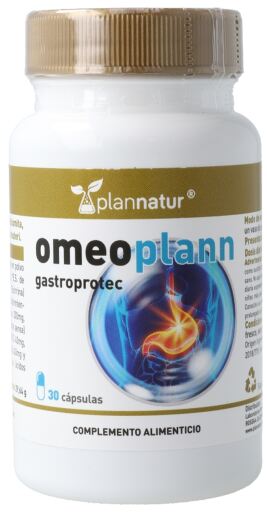 Plannatur Omeoplan 30 kapslar