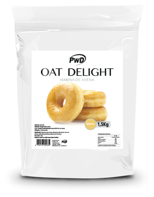 PWD Nutrition Oat Delight Donuts 1,5 kg