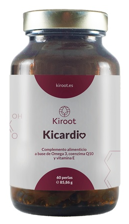 Kiroot Kicardio 60 p&auml;rlor