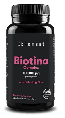 Zenement Biotinacon selen och zink 365 tabletter