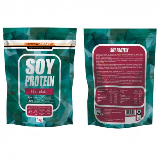 Sotya Sport sojaprotein 1 kg