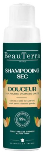 Schamponering Soin Gentle Dry Shampoo 50 gr