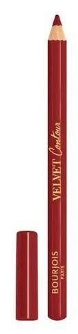 Bourjois Paris Sammetskonturerande l&auml;ppliner 1,4 g
