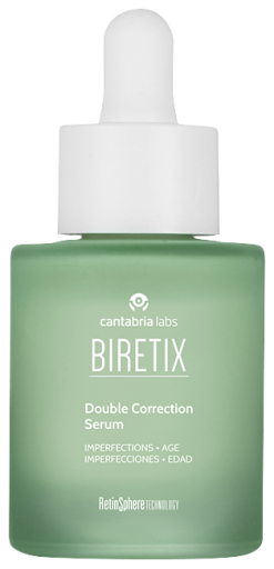 Cantabria Labs Biretix Double Correction Serum 30 ml