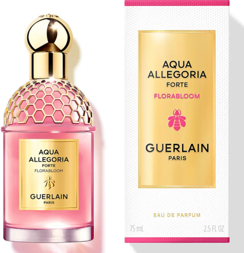 Guerlain Aqua Allegoria Florabloom Forte Eau de Parfum P&aring;fyllningsbar