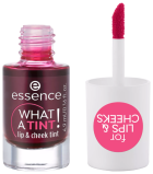Vilken nyans! Lip and Cheek Tint 01-Kiss From A Rose 4,9 ml