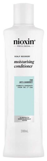 Nioxin Scalp Recovery Conditioner f&ouml;r torr och kliande h&aring;rbotten 200 ml