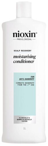 Nioxin Scalp Recovery Conditioner f&ouml;r torr kliande h&aring;rbotten 1000 ml
