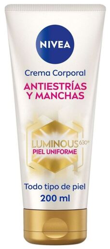 Luminous 630&ordm; Anti-Spot Anti-Stretch Mark Body Cream 200 ml