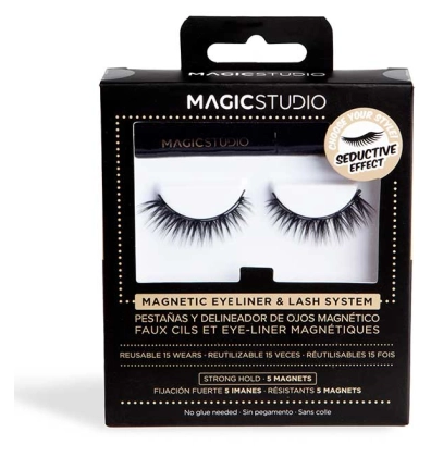 Magic Studio Magnetiska &ouml;gonfransar och franssystem Seductive 2 enheter