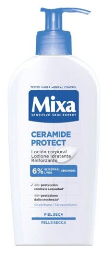 Mixa Ceramid Protect Body Lotion