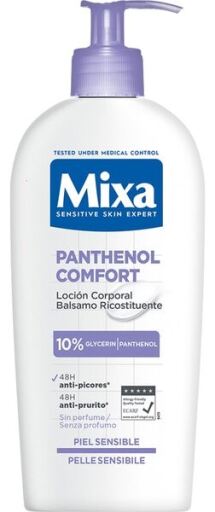 Panthenol Comfort Bodylotion 250 ml