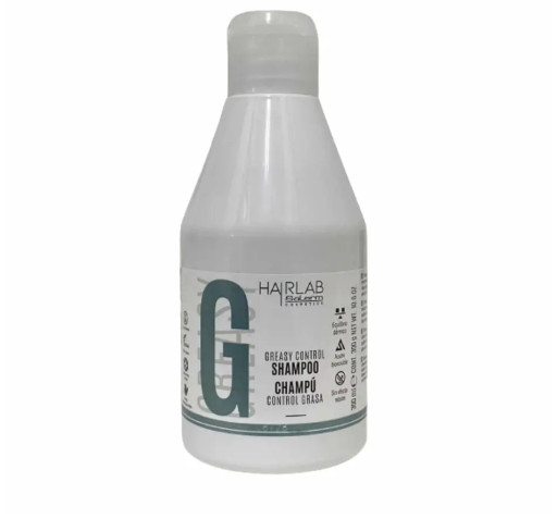 Salerm Fett h&aring;r Specifikt Fet h&aring;r Schampo 300 ml