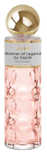 Woman Of Legend By Saphir Eau de Parfum Spray 200 ml Woman Of Legend By Saphir Eau de Parfum Spray 200 ml