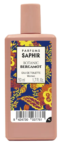 Botanisk Bergamott Eau de Toilette Spray 50 ml