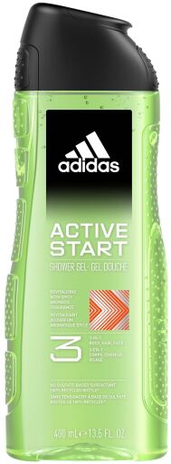 Adidas Active Start Shower Gel 400 ml