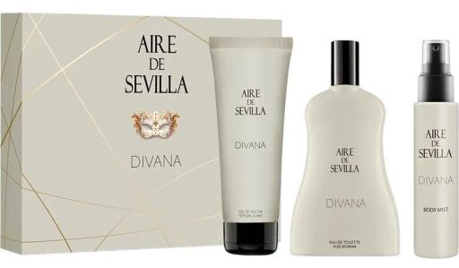 Divana Fodral 3 delar