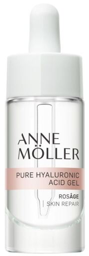 Anne M&ouml;ller Rosage Skin Repair Pure Hyaluronic Acid Gel 15 ml