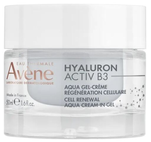 Av&egrave;ne Hyaluron Activ B3 Aqua-Gel cellf&ouml;rnyande kr&auml;m 50 ml