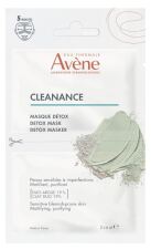 Cleanance Detox-mask 2 x 6 ml