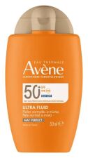 Ultra Fluid Mat Perfect Solskyddsmedel SPF 50 50 ml