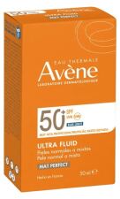 Ultra Fluid Mat Perfect Solskyddsmedel SPF 50 50 ml