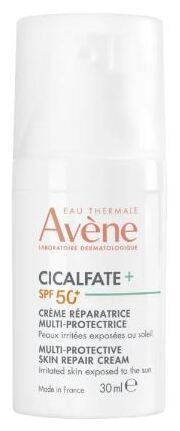 Av&egrave;ne Cicalfate+ Multiskyddande Reparerande Kr&auml;m SPF50+ 30 ml
