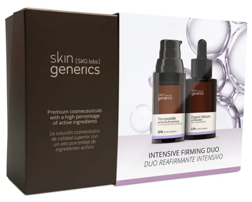 Skin Generics Intensiv Firming Serum Case 2 delar
