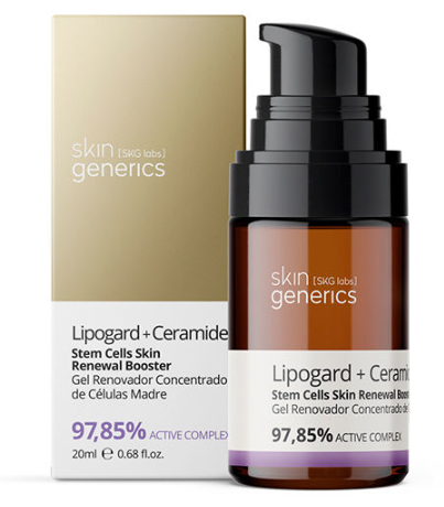 Skin Generics Lipogard + Ceramides Stamcell Concentrated Renewal Gel 20 ml