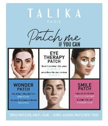 Talika Wonder Patch Case 3 delar