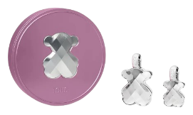 Tous Loveme The Silver Parfymfodral 2 delar