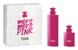 Tous mer Mer Rosa fodral 2 delar