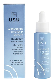 USU Cosmetics Antiaging fuktgivande och anti-rynkserum 30 ml