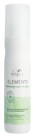 WELLA Professionals Elements Relax Detangling Spray f&ouml;r alla h&aring;rtyper 150 ml